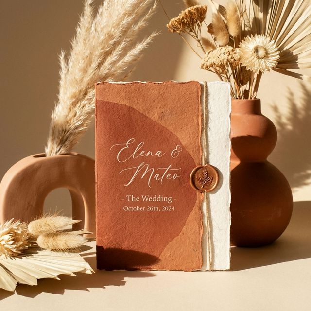 Boho Terracotta